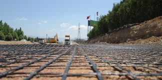 İstanbul Teknik’in ForTex Geogridleri, Sekapark – Otogar Raylı Sistem Projesi’nde